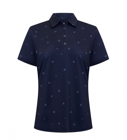 Pearlet Ladies SS Polo
