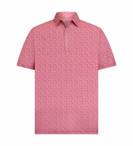 Feather Men's Polo