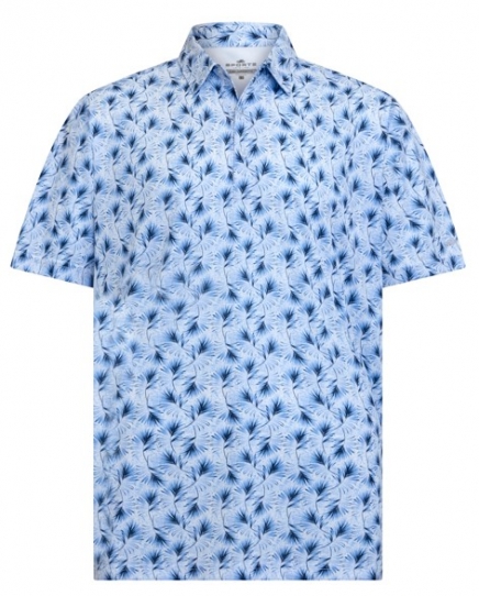 Leave Men's Polo