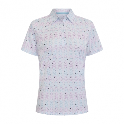 Butterfly Dream SS Polo