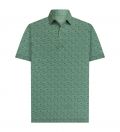 Frontnine Men's SS Polo