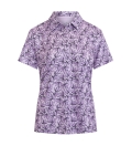 Bird Of Paradise Ladies SS Polo
