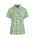 Lime Blossom Ladies SS Polo