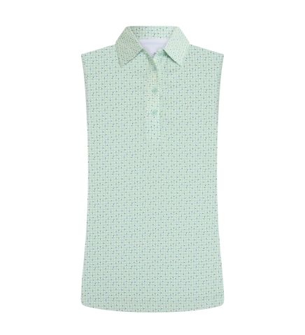 Fresh Cut Ladies SL Polo