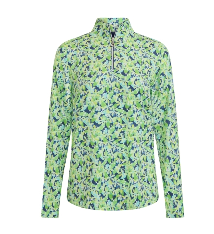 Bloss Ladies LS Polo
