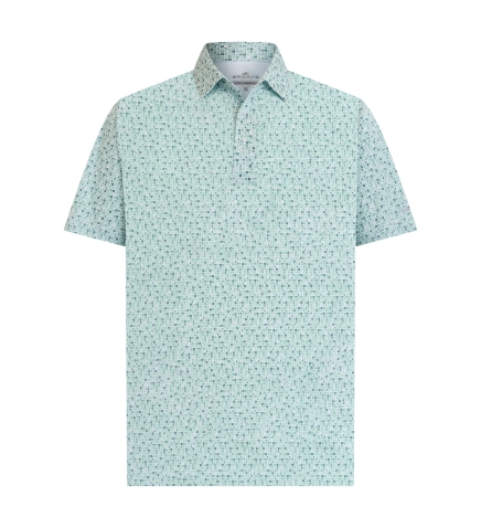 Daybreak Men's SS Polo