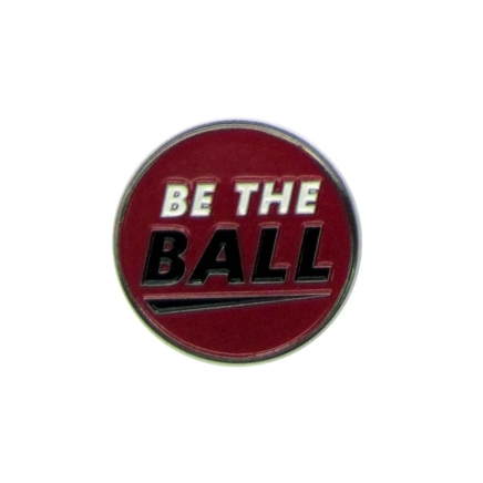 Be The Ball Ball Marker