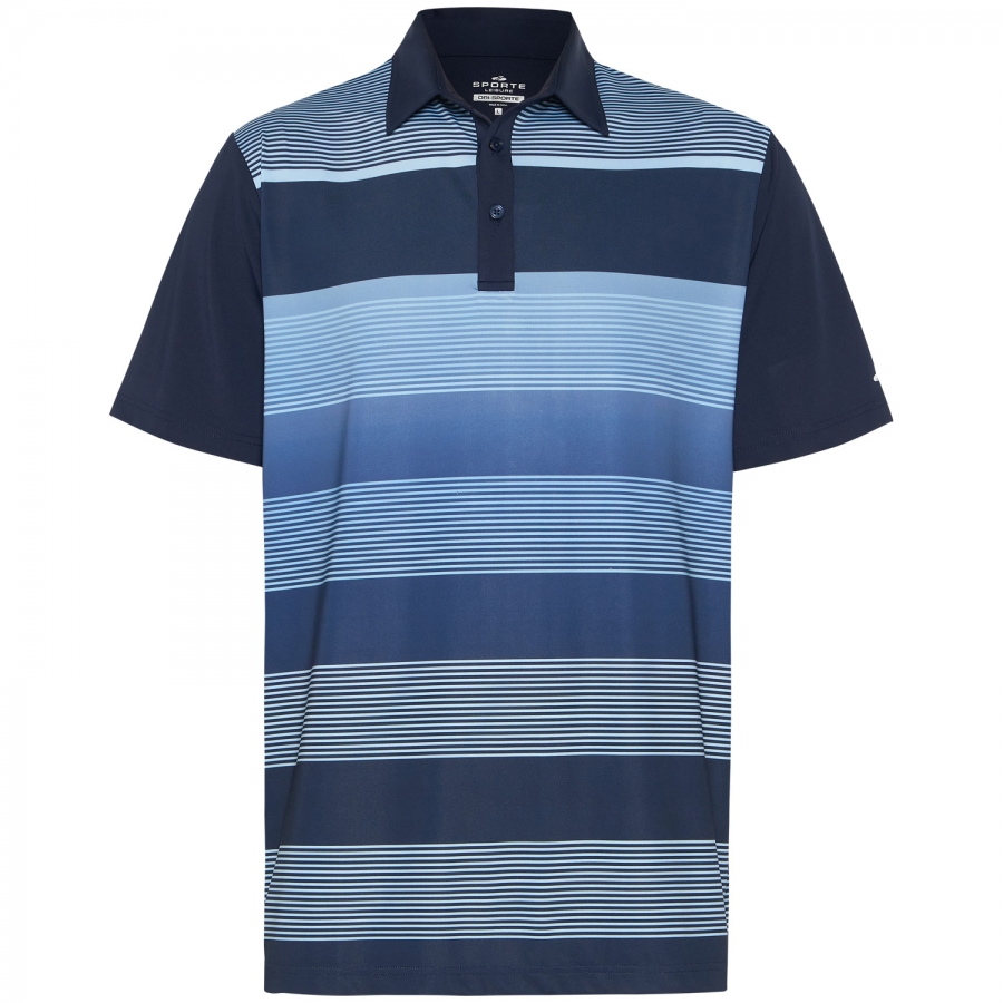 Product Golf Shirts, Sportswear and Lifestyle Apparel Sporte Leisure
